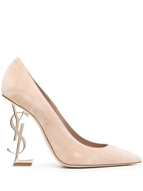 ysl pumps farfetch.